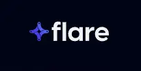 Flare.io Blog logo
