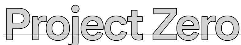 Google Project Zero logo