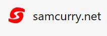 Sam Curry logo