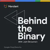 Behind the Binary logo