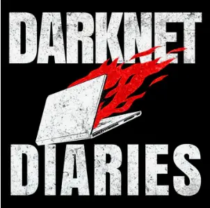 Darknet Diaries logo