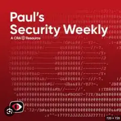 Paul's Security Weekly logo