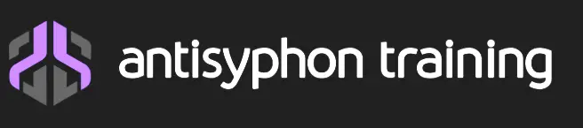 Antisyphon Training logo