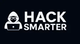 Hack Smarter logo