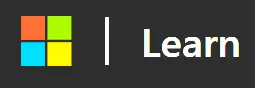 Microsoft Learn logo