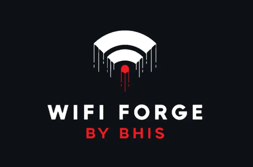 WifiForge logo