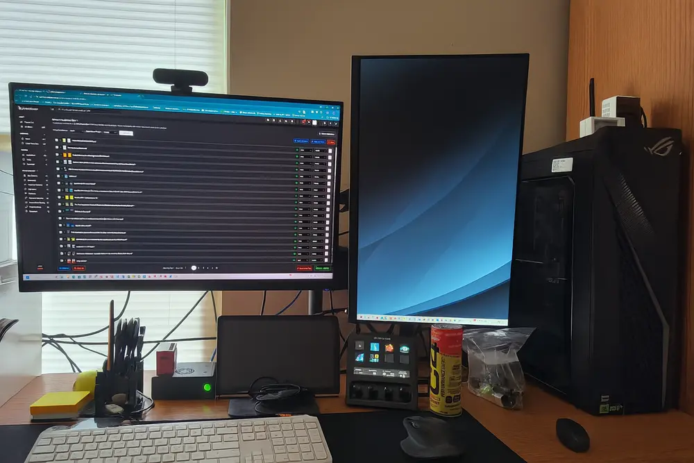 Firewall, Switch, and Misc. Electronics