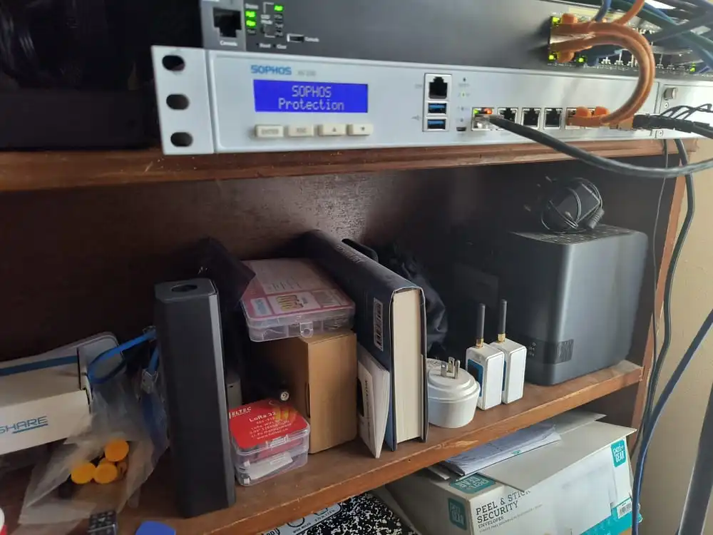 Desk Workstation
