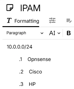 PHPipam