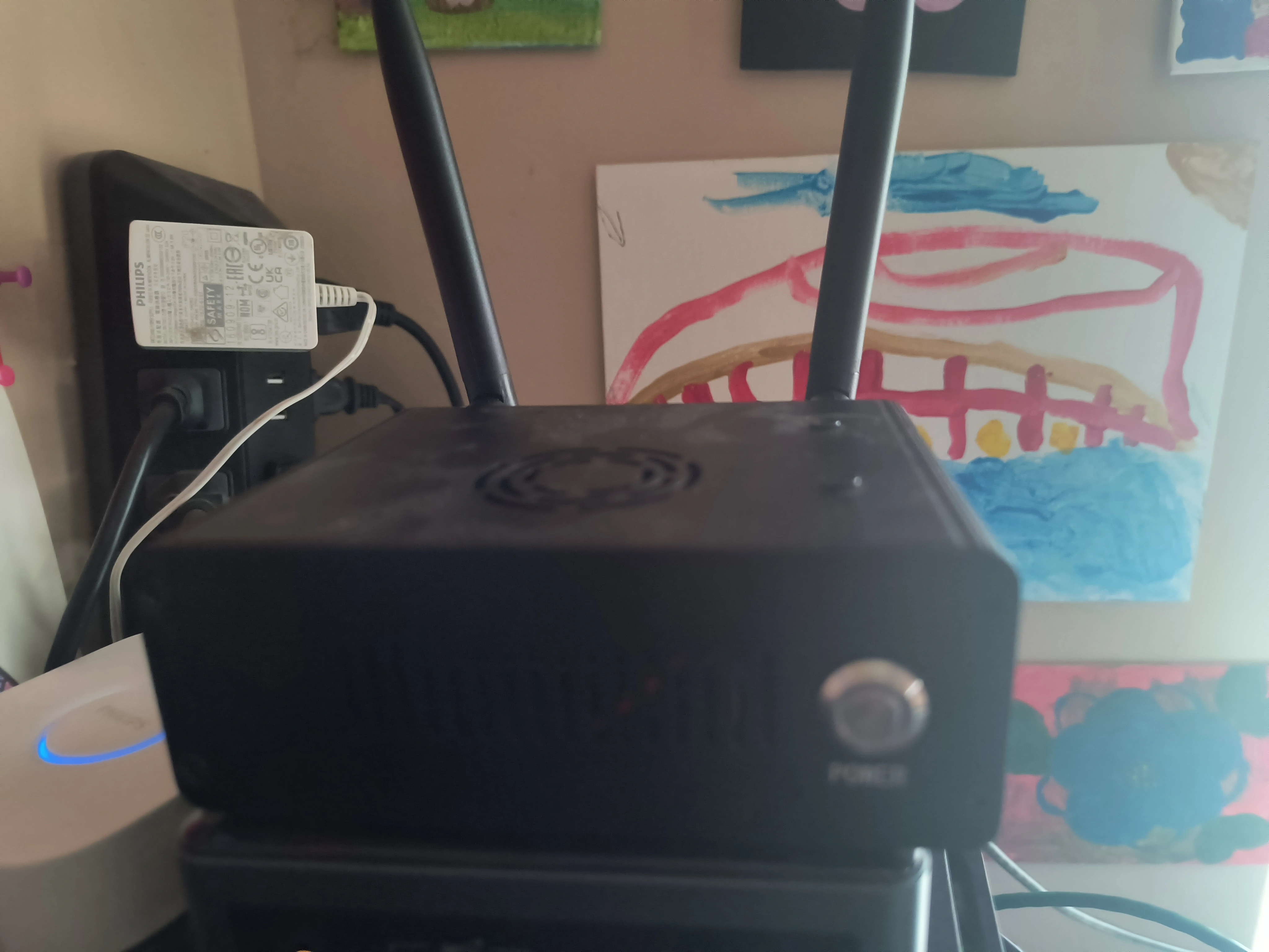 Nvidia Jetson Orin Nano Super running headless