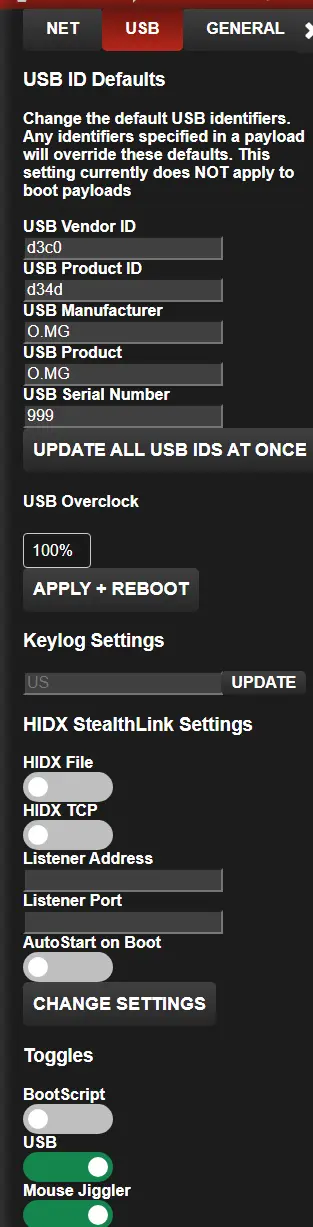 OMG HIDX