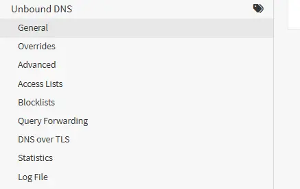 Unbound Options
