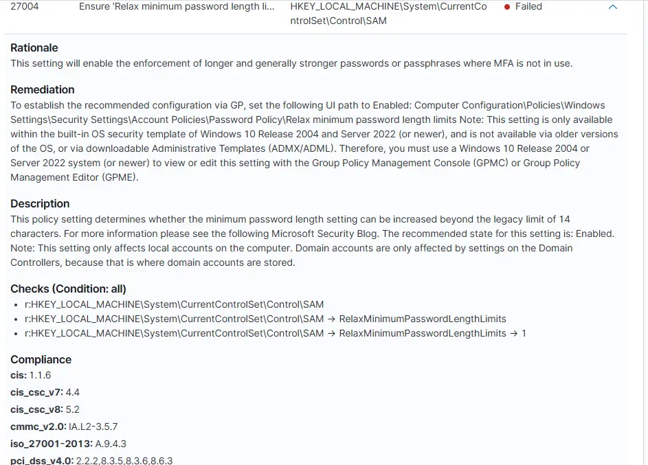 Endpoint Dashboard with MITRE Mapping